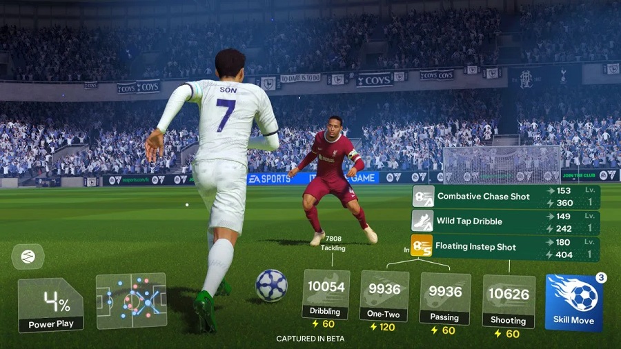 Siéntete entrenador: Electronic Arts ha desvelado los detalles de EA Sports FC Tactical, un juego por turnos gratuito para móviles.-4 Siéntete entrenador: Electronic Arts ha desvelado los detalles de EA Sports FC Tactical, un juego por turnos gratuito para móviles.-4