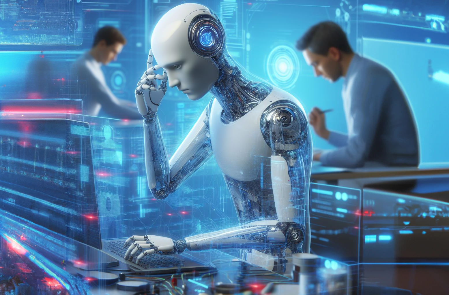 Los desarrolladores de inteligencia artificial deben responder del daño que causan, dicen los "padrinos" de la tecnología Los desarrolladores de inteligencia artificial deben responder del daño que causan, dicen los "padrinos" de la tecnología