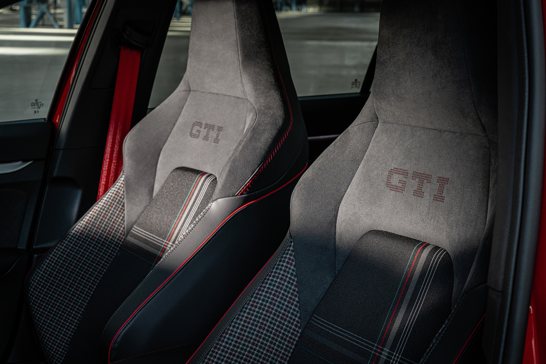 Prueba de manejo del Golf GTI Edición 50 Prueba de manejo del Golf GTI Edición 50
