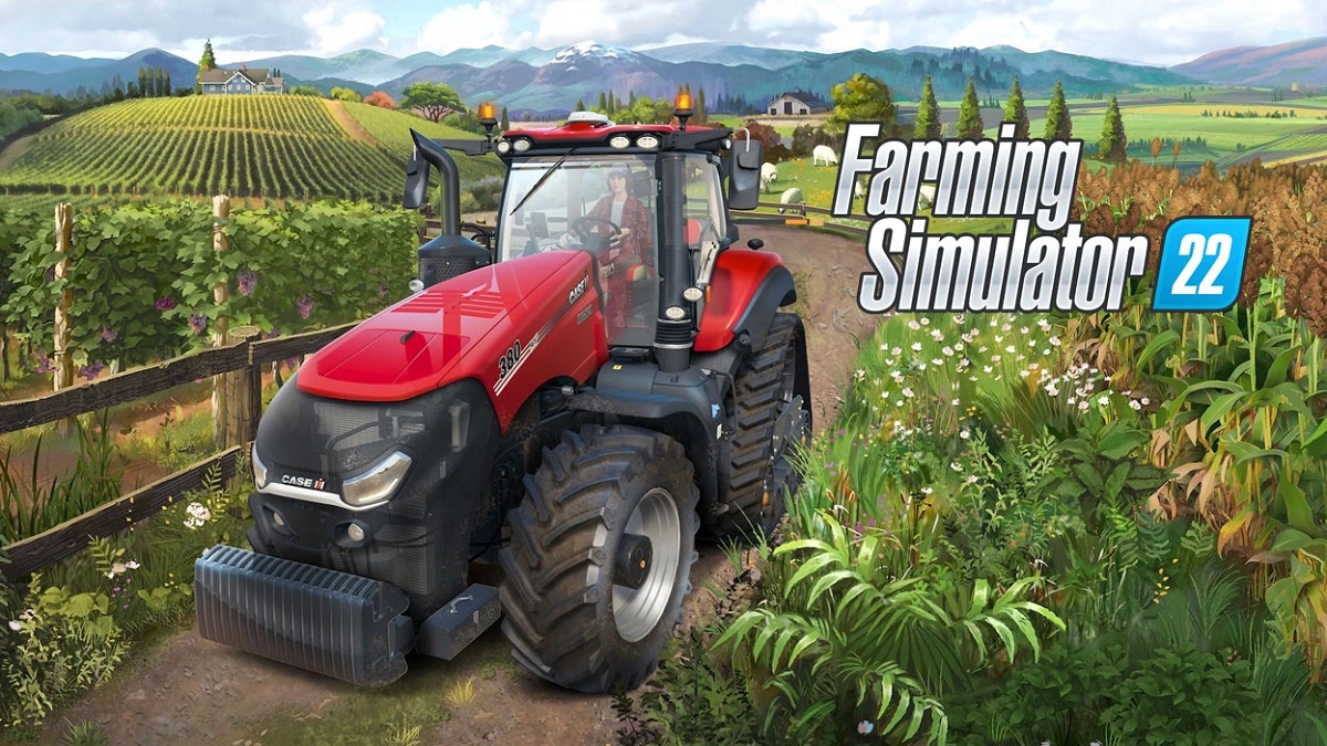 Farming Simulator 22 está disponible para todos en Epic Games Store Farming Simulator 22 está disponible para todos en Epic Games Store