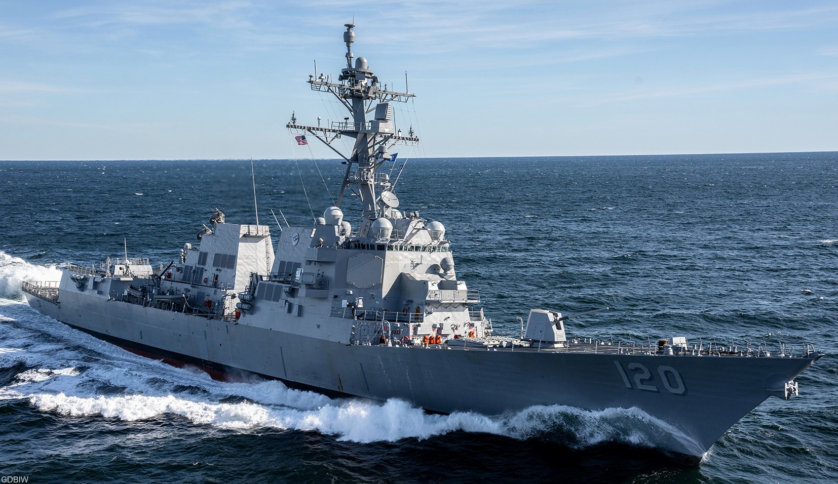 El destructor USS Carl M. Levin utilizó interceptores SM-3 Block IA y SM-2 Block IIIA para interceptar simultáneamente misiles balísticos y misiles antibuque. El destructor USS Carl M. Levin utilizó interceptores SM-3 Block IA y SM-2 Block IIIA para interceptar simultáneamente misiles balísticos y misiles antibuque.