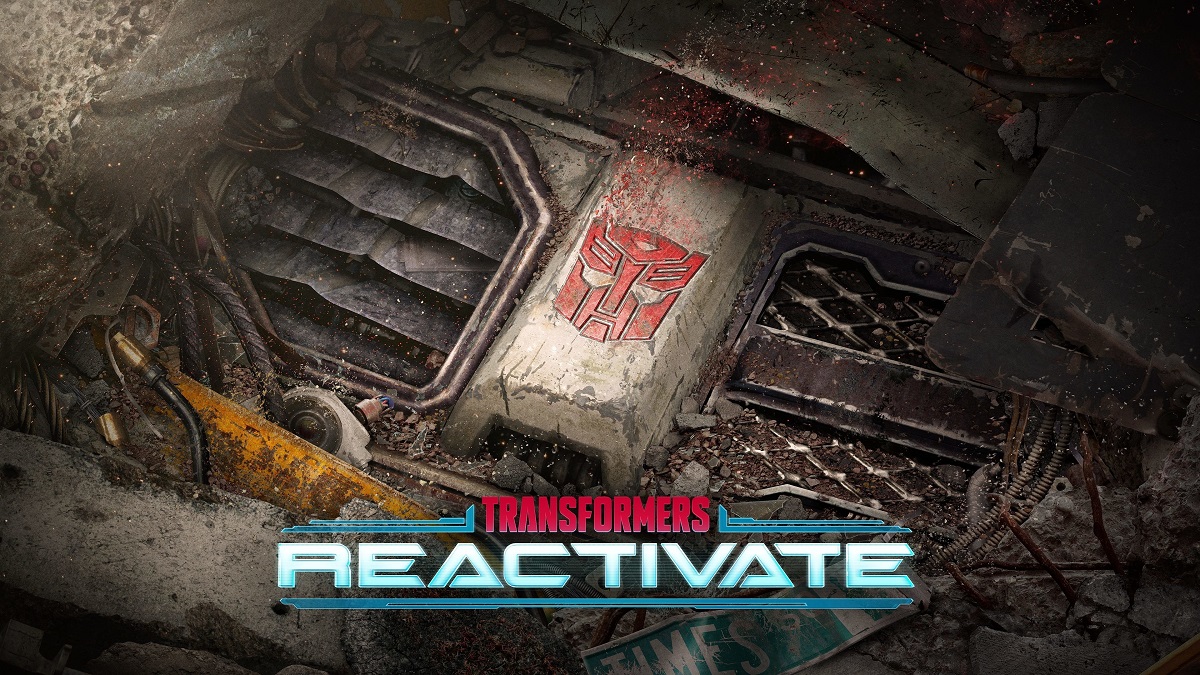 Transformers contra invasores alienígenas: acción en línea Transformers: Reactivate fue anunciado Transformers contra invasores alienígenas: acción en línea Transformers: Reactivate fue anunciado