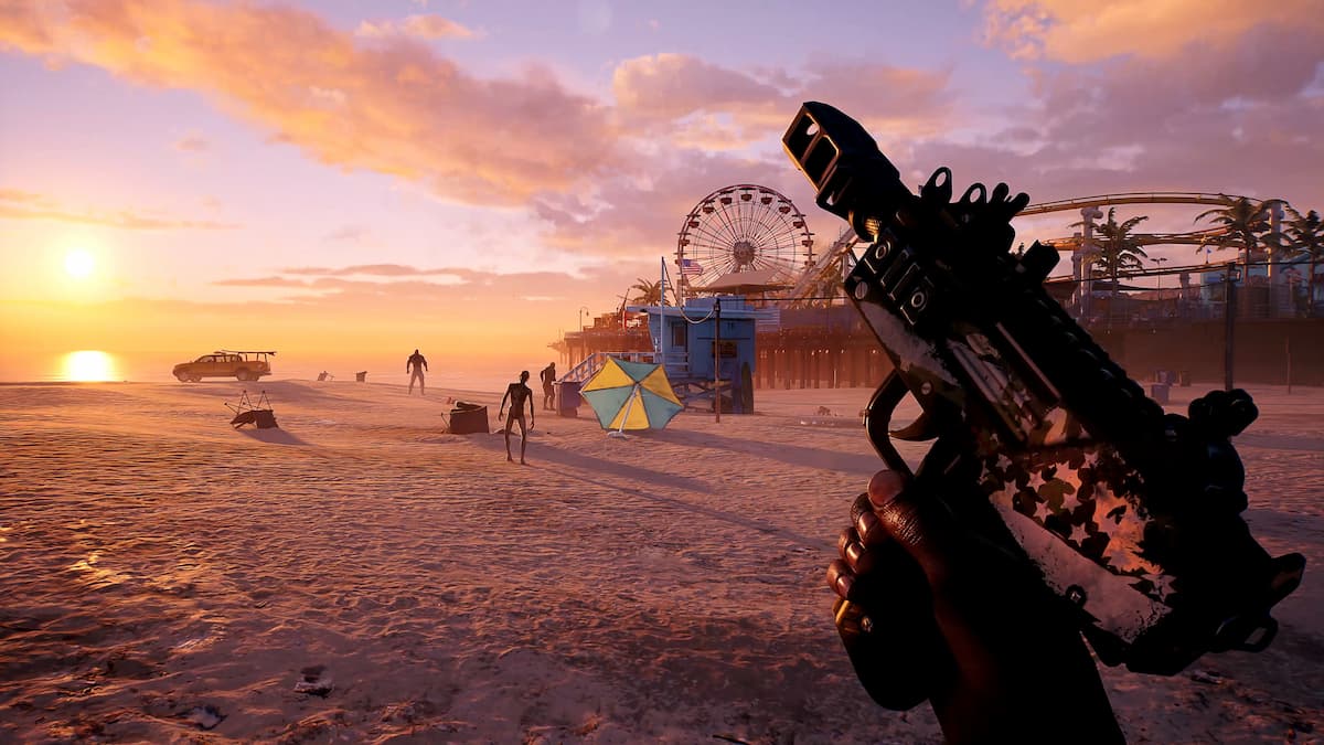 Un accidente de avión, una Los Ángeles destruida y un apocalipsis zombi en los 11 primeros minutos de Dead Island 2 Un accidente de avión, una Los Ángeles destruida y un apocalipsis zombi en los 11 primeros minutos de Dead Island 2