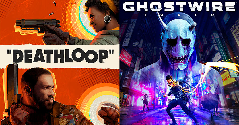 Bethesda prepara el lanzamiento de las ediciones físicas de Double Pack y Special RPG Pack para enero de 2023. Incluirá Ghostwire: Tokyo + Deathloop y Fallout 4 + Skyrim.