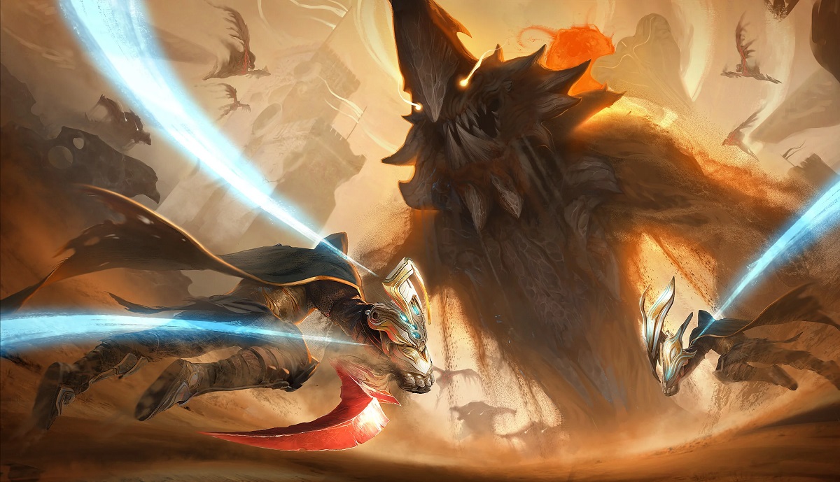 El desierto de fantasía está al alcance de todos: los desarrolladores del RPG de acción Atlas Fallen han publicado los requisitos de sistema del juego El desierto de fantasía está al alcance de todos: los desarrolladores del RPG de acción Atlas Fallen han publicado los requisitos de sistema del juego