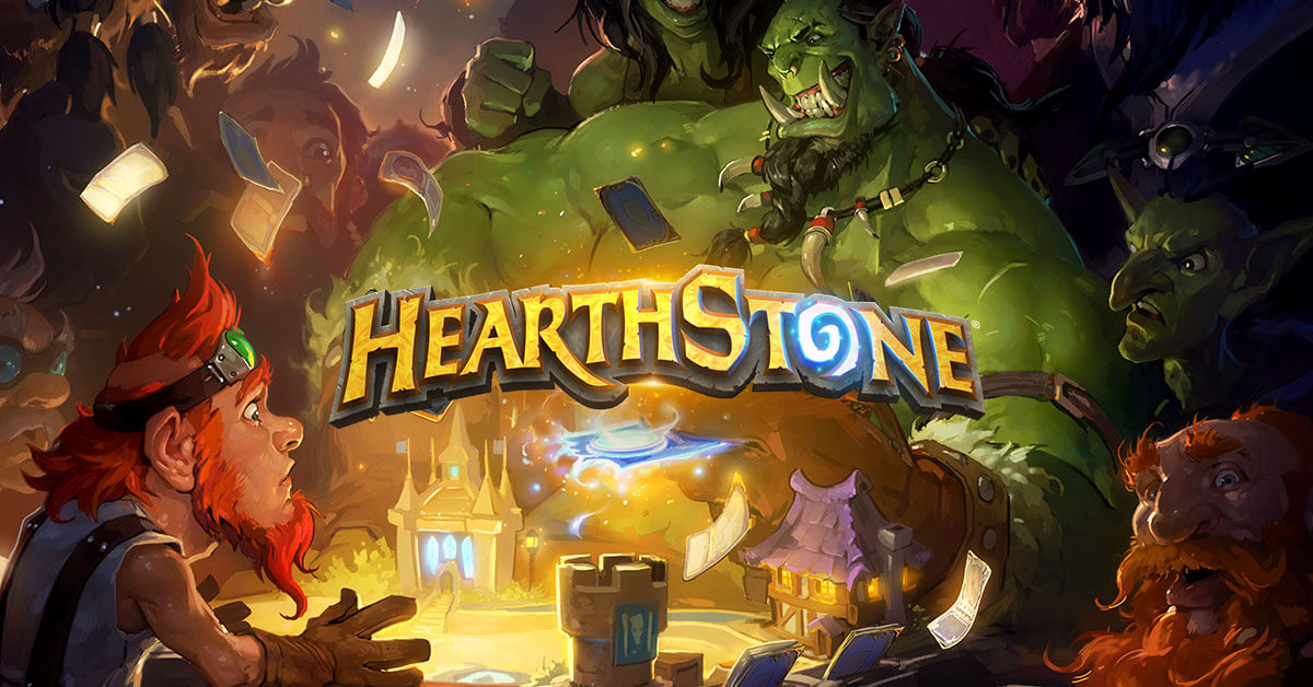 Los investigadores han encontrado pistas en los archivos de Hearthstone sobre el lanzamiento del juego de cartas en Steam.