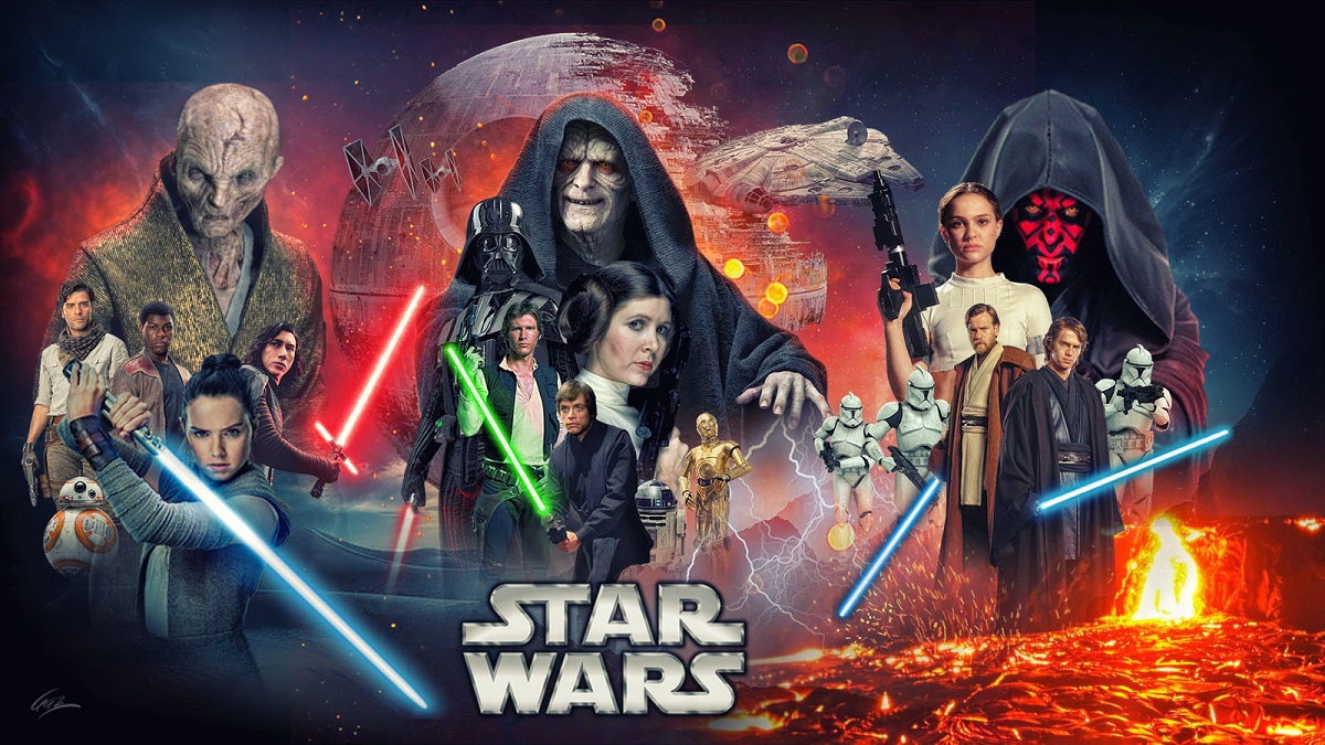 En honor al 4 de mayo Disney felicita a los fans de Star Wars con un colorido vídeo protagonizado por los principales personajes de la saga En honor al 4 de mayo Disney felicita a los fans de Star Wars con un colorido vídeo protagonizado por los principales personajes de la saga