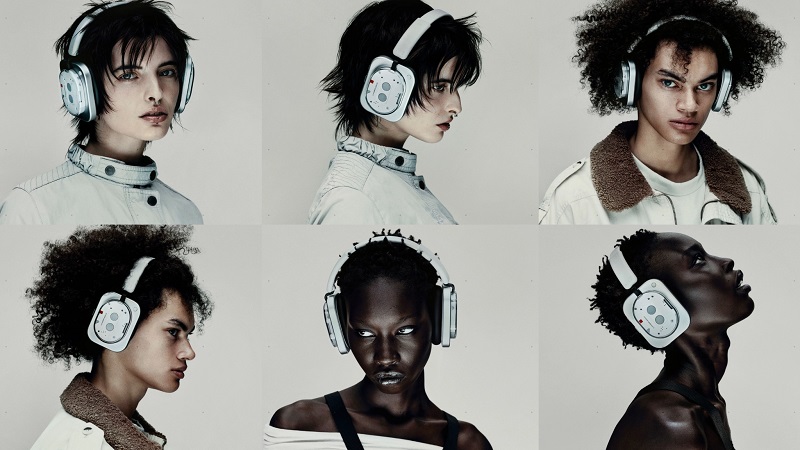 Diseño de auriculares (1) Diseño de auriculares (1)