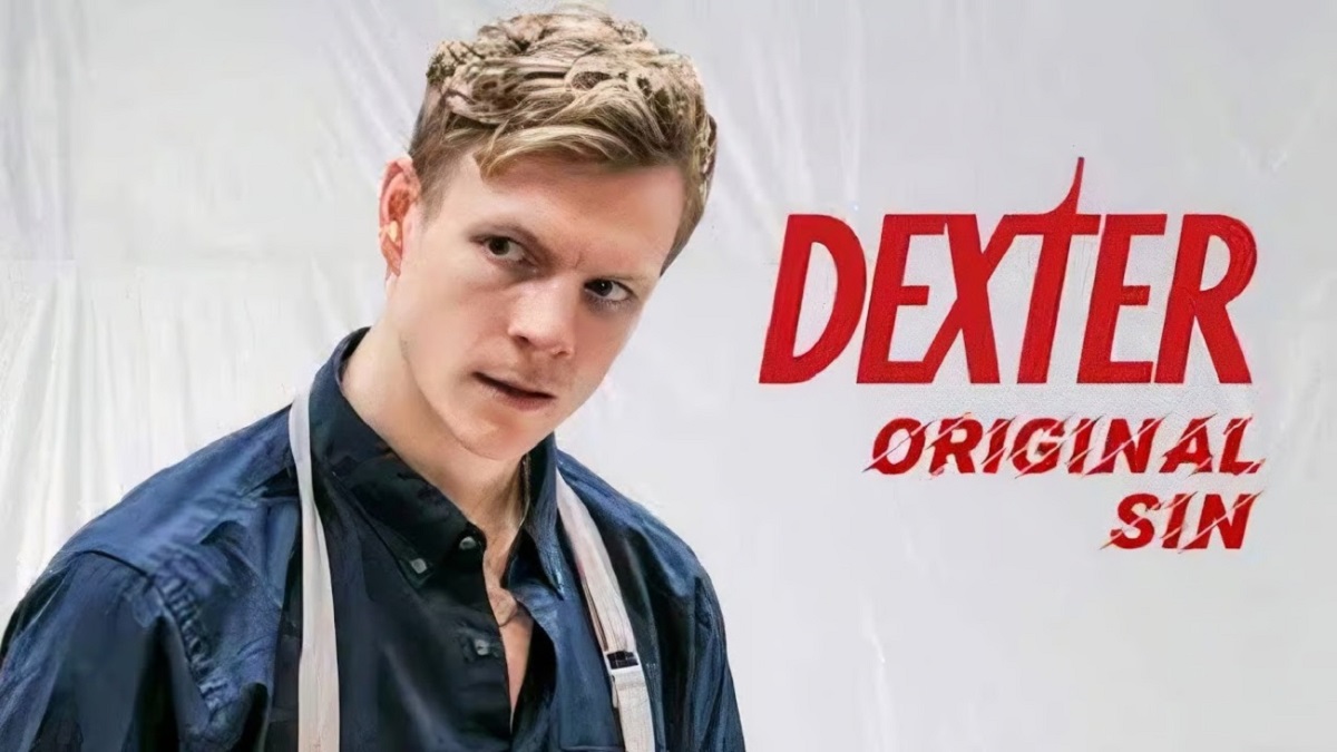 Jóvenes años de un asesino en serie: Dexter: Original Sin Jóvenes años de un asesino en serie: Dexter: Original Sin
