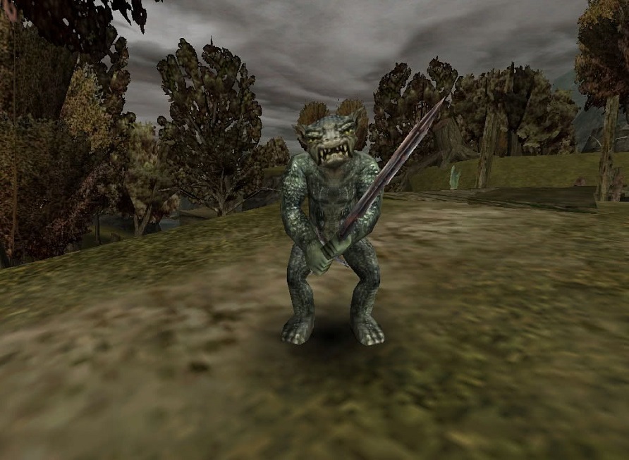 Los goblins ya no son los mismos: los desarrolladores de Gothic Remake han mostrado el arte de los monstruos rediseñados-3 Los goblins ya no son los mismos: los desarrolladores de Gothic Remake han mostrado el arte de los monstruos rediseñados-3
