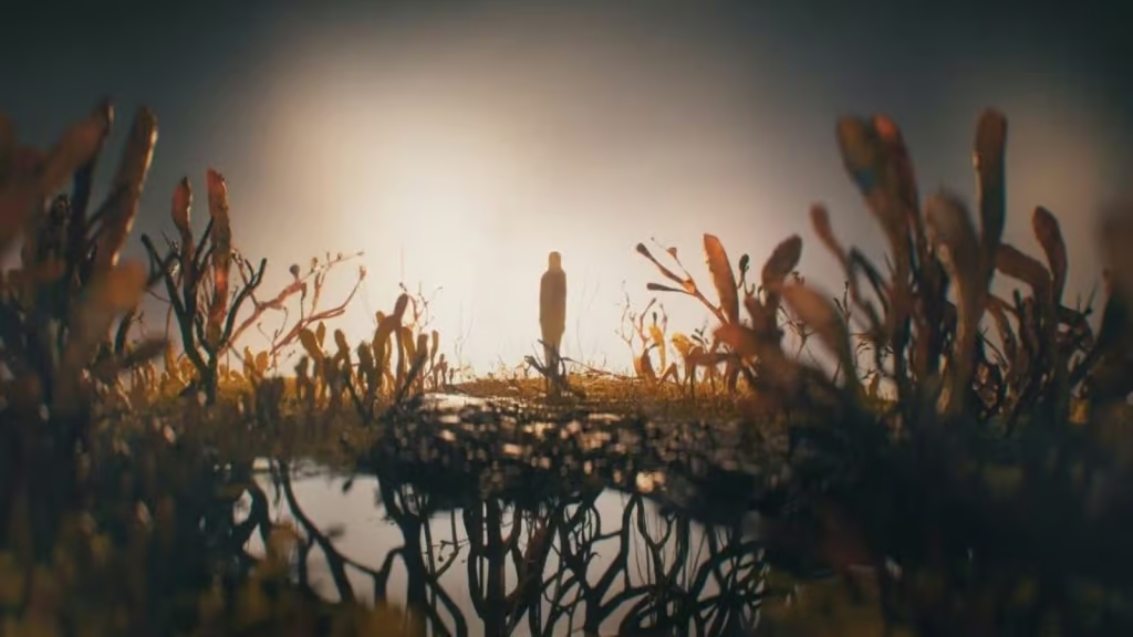 Introducción actualizada de The Last of Us. Ilustración: HBO