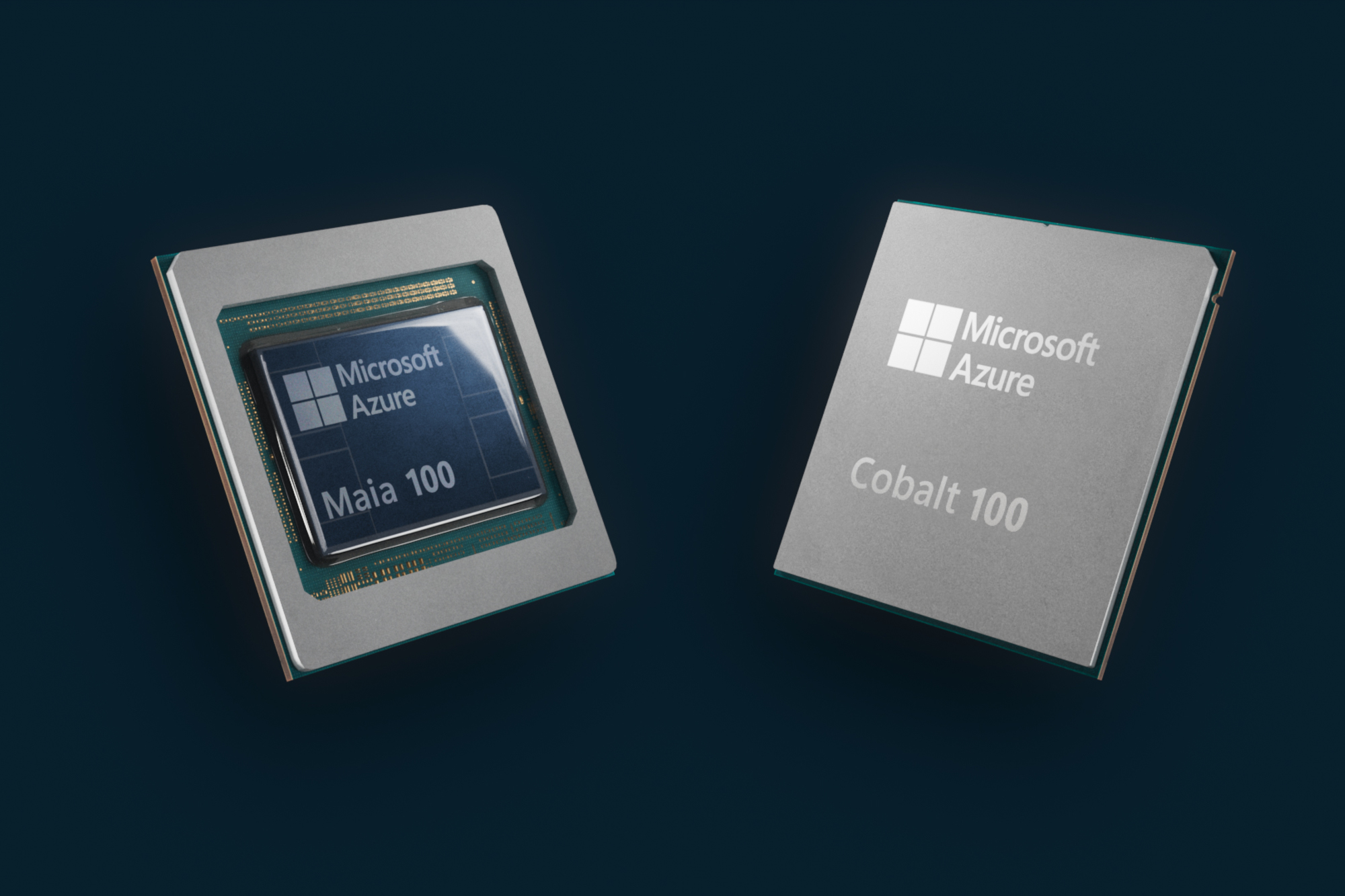 Microsoft presenta sus propios chips de inteligencia artificial para no depender de NVIDIA-2 Microsoft presenta sus propios chips de inteligencia artificial para no depender de NVIDIA-2