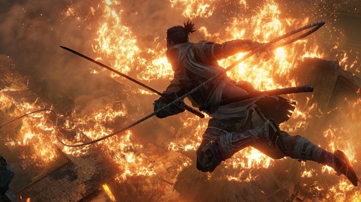 La enorme popularidad de Call of Duty: Modern Warfare 2 y el regreso de Sekiro: Shadows Die Twice: en la nueva tabla de ventas de Steam La enorme popularidad de Call of Duty: Modern Warfare 2 y el regreso de Sekiro: Shadows Die Twice: en la nueva tabla de ventas de Steam