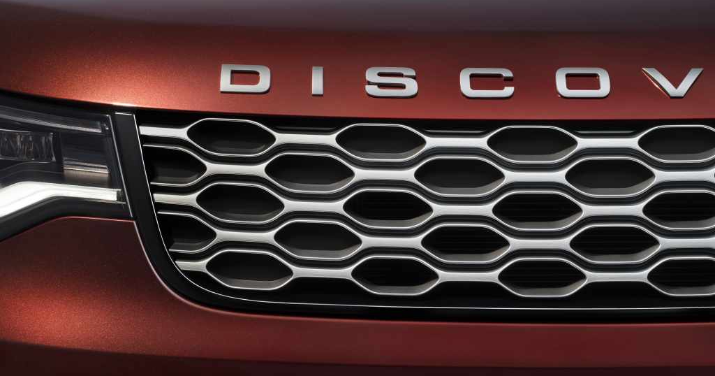 Land Rover Discovery Gemini en color Sedona Red Land Rover Discovery Gemini en color Sedona Red