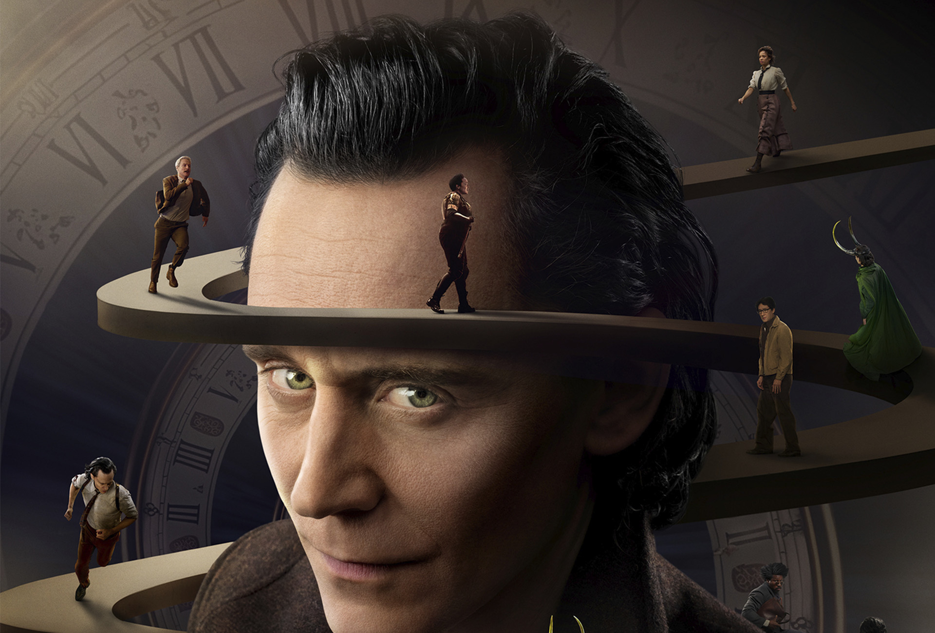 Artistas han criticado a Disney por el posible uso de IA en el cartel de 'Loki' Artistas han criticado a Disney por el posible uso de IA en el cartel de 'Loki'