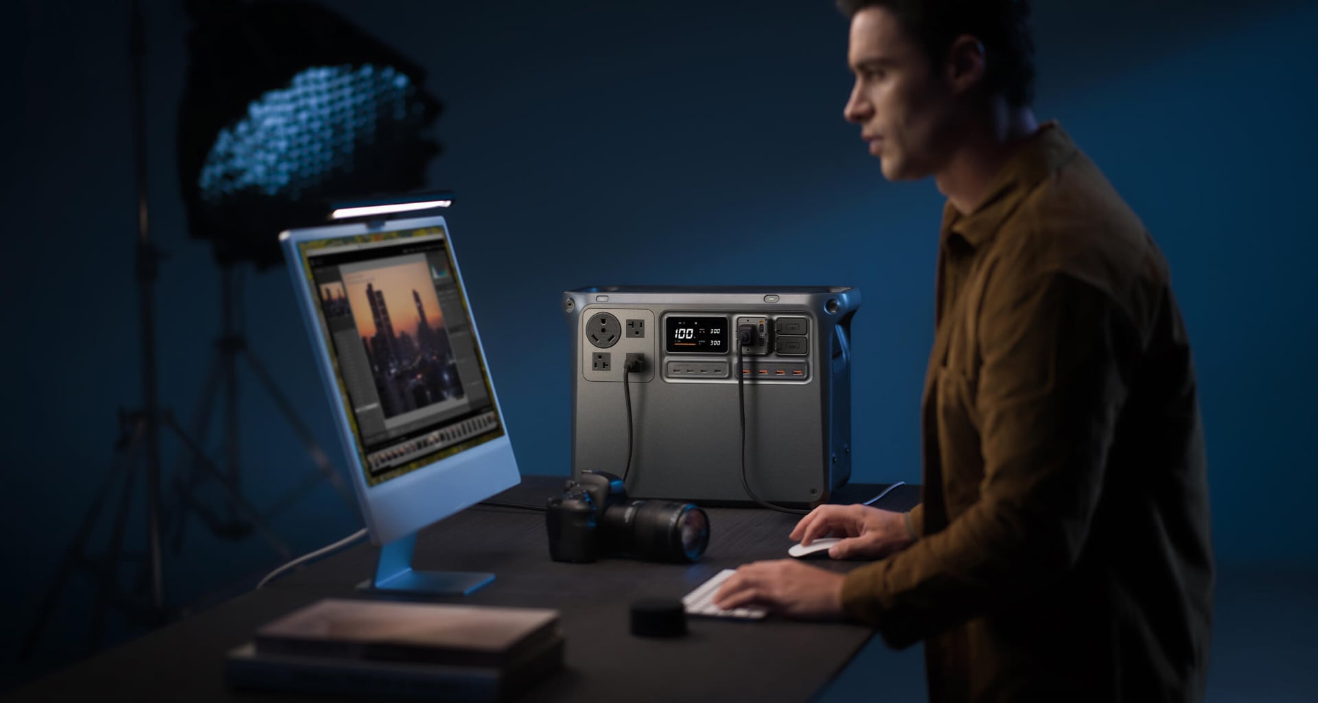 DJI Power 2000 - imagen del producto DJI Power 2000 - imagen del producto