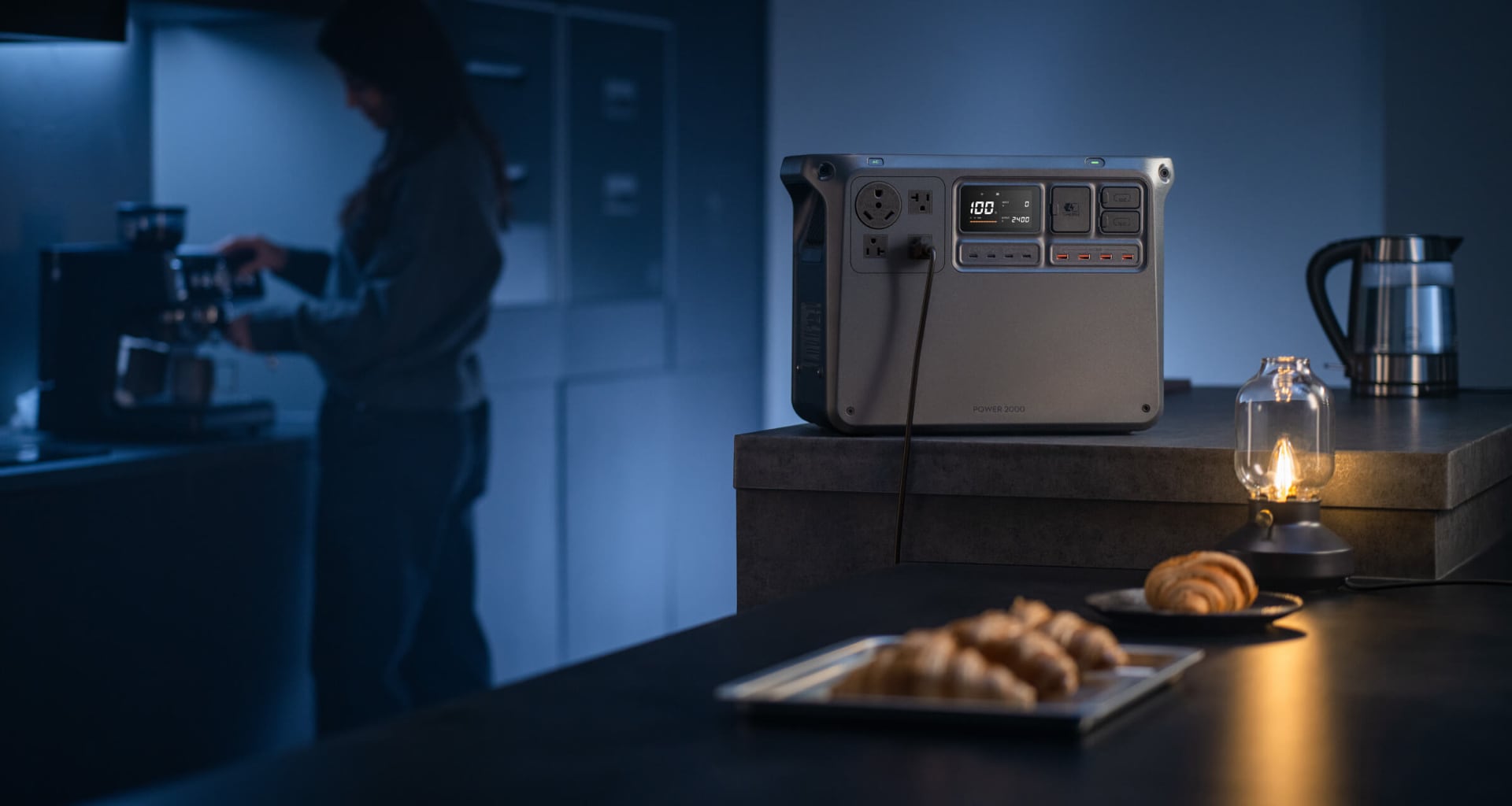 DJI Power 2000 - imagen del producto DJI Power 2000 - imagen del producto