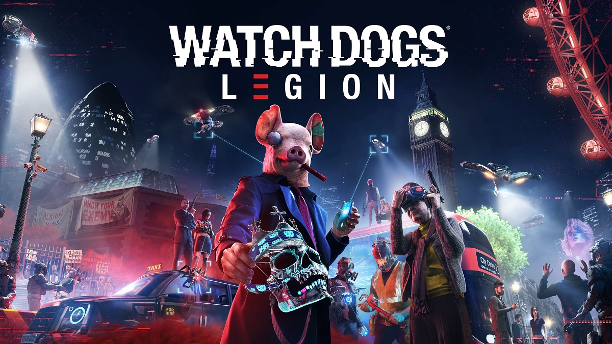 El juego de acción Watch Dogs Legion se ha añadido al catálogo de Steam. El juego tiene un descuento del 80 El juego de acción Watch Dogs Legion se ha añadido al catálogo de Steam. El juego tiene un descuento del 80