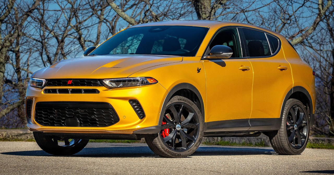 Dodge Hornet 2023.
