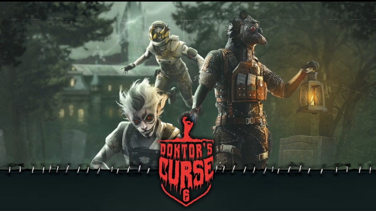 El evento de Halloween Doktorʼs Curse 4: Night of the Hunters se ha puesto en marcha en el shooter online Rainbow Six Siege El evento de Halloween Doktorʼs Curse 4: Night of the Hunters se ha puesto en marcha en el shooter online Rainbow Six Siege