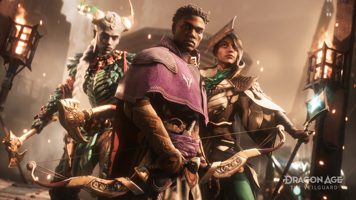 Dragon Age: La Guardia del Velo tendrá una trama totalmente desarrollada: BioWare ha tenido en cuenta los errores de Inquisition Dragon Age: La Guardia del Velo tendrá una trama totalmente desarrollada: BioWare ha tenido en cuenta los errores de Inquisition
