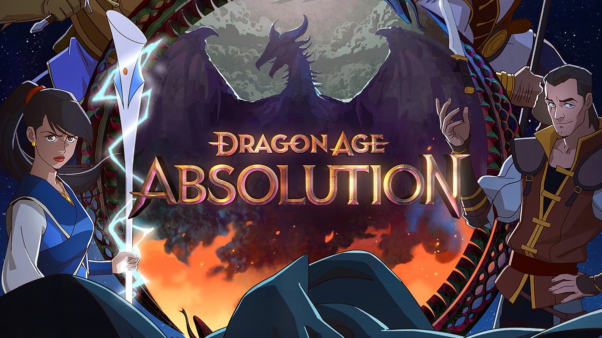 Netflix ha desvelado el vídeo de presentación de la serie de animación Dragon Age: Absolution Netflix ha desvelado el vídeo de presentación de la serie de animación Dragon Age: Absolution