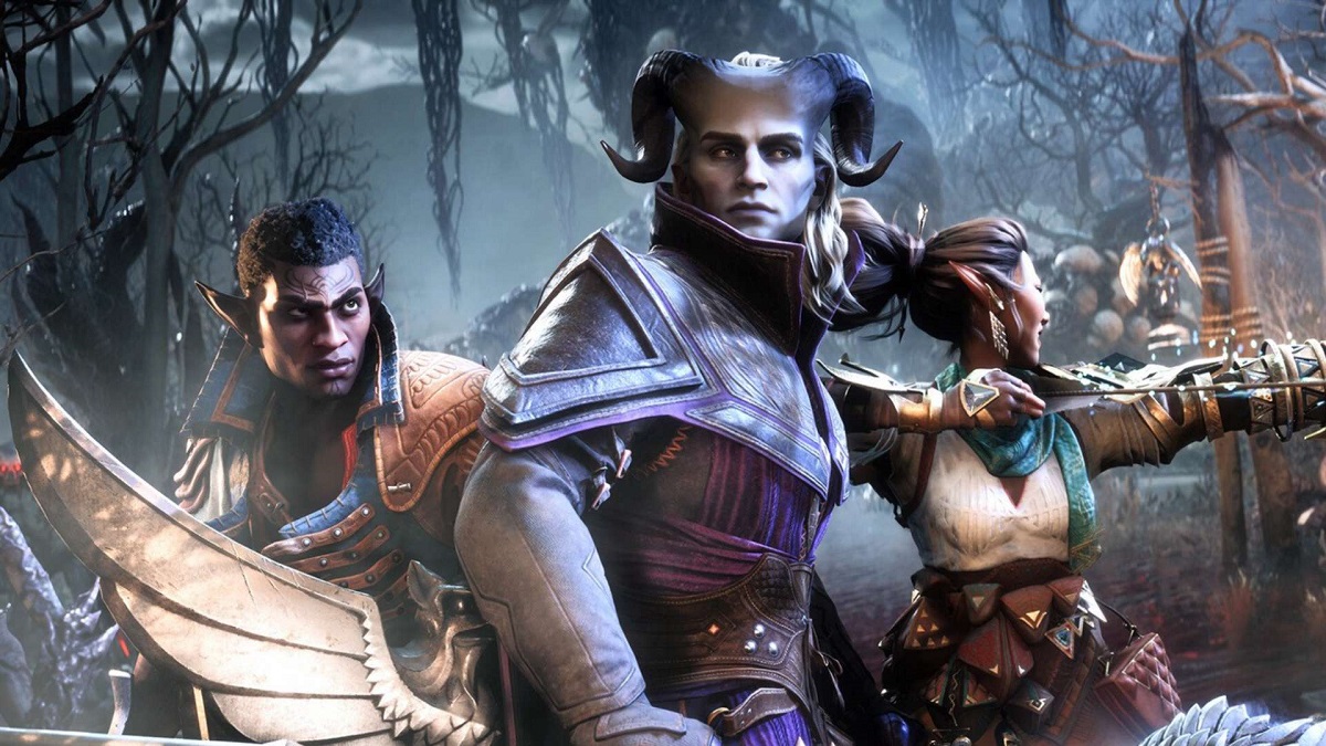 Escucha la historia de un atraco épico: BioWare ha publicado el primer episodio de Dragon Age: Vows and Vengeance Narrative Podcast Escucha la historia de un atraco épico: BioWare ha publicado el primer episodio de Dragon Age: Vows and Vengeance Narrative Podcast