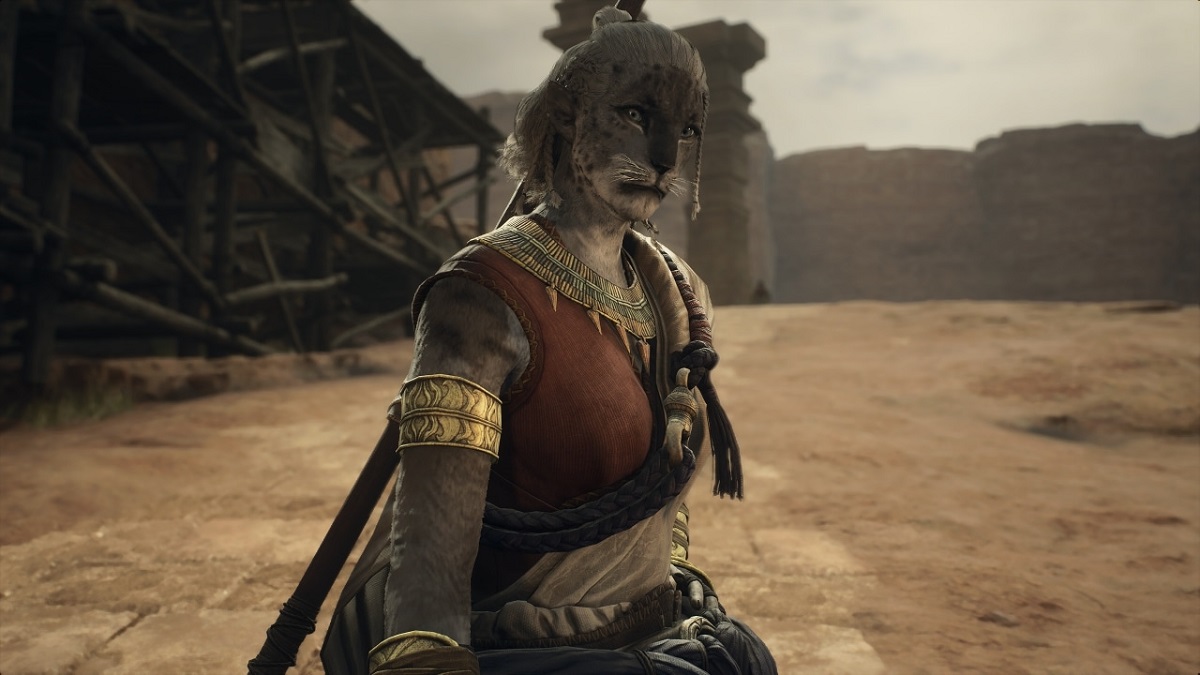 Dragon's Dogma 2 contará con una raza de gatos antropomórficos: los desarrolladores revelan las características del editor de personajes