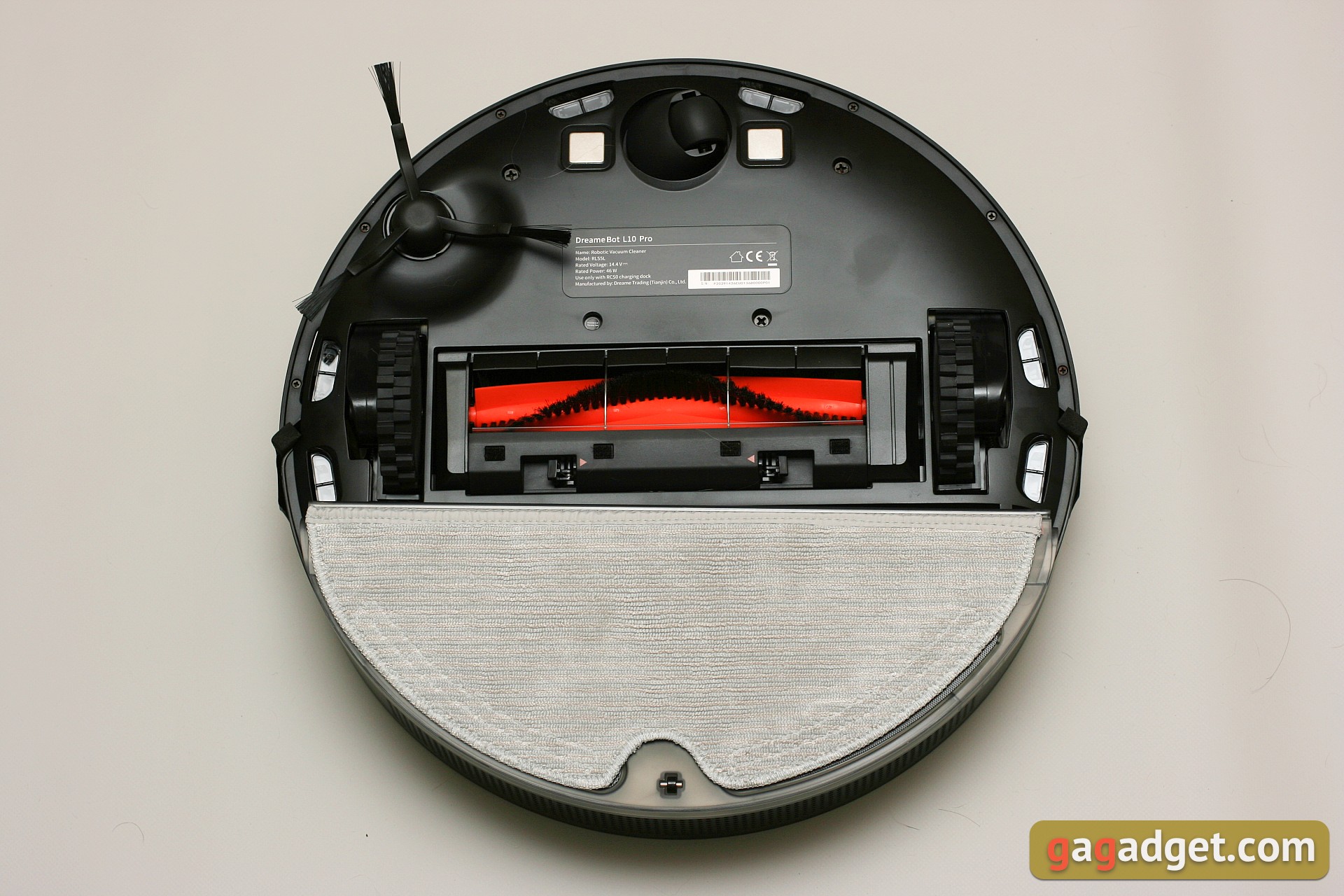 Revisión de Dreame Bot L10 Pro: un robot aspirador versátil para el hogar inteligente-18 Revisión de Dreame Bot L10 Pro: un robot aspirador versátil para el hogar inteligente-18