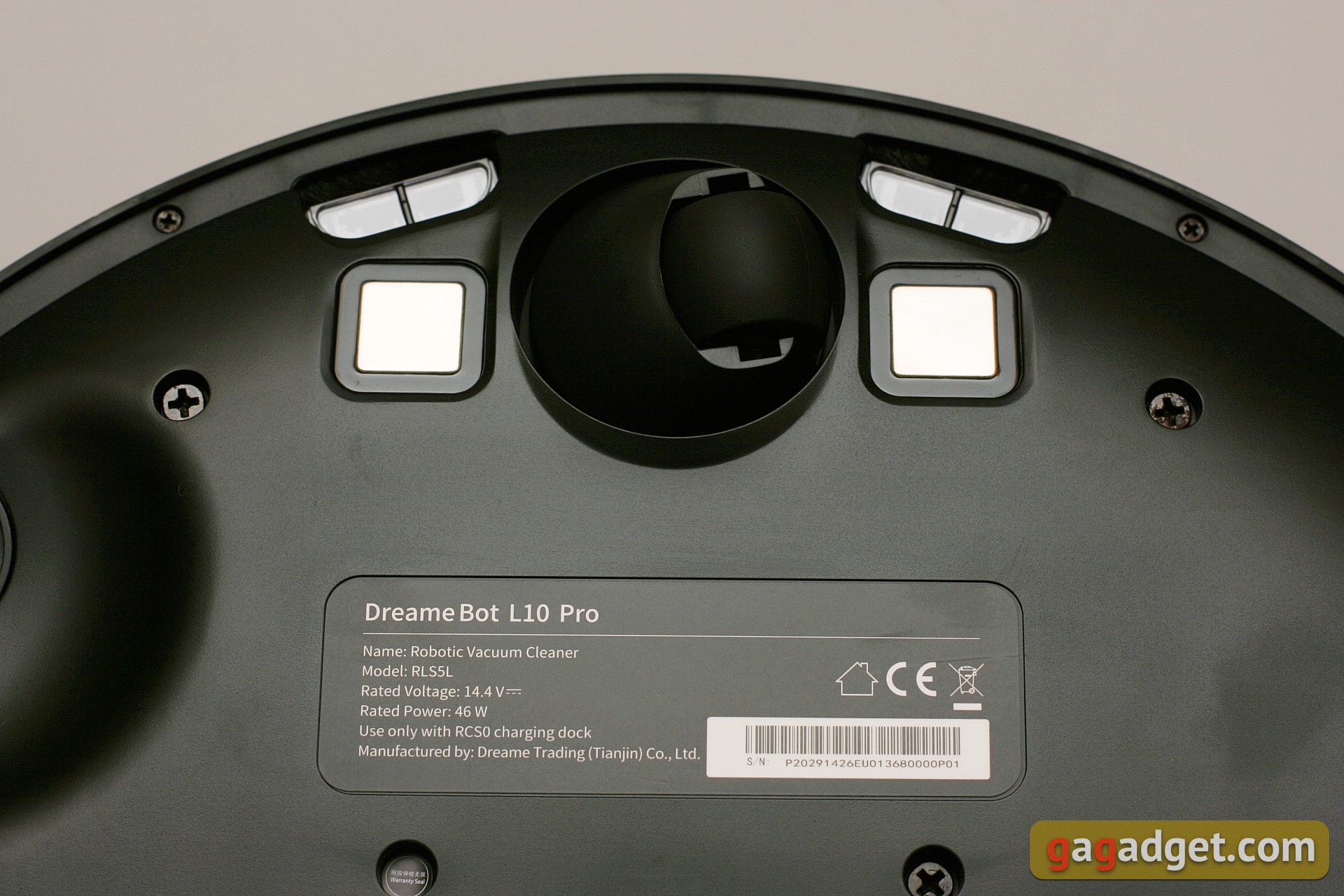 Revisión de Dreame Bot L10 Pro: un robot aspirador versátil para el hogar inteligente-20 Revisión de Dreame Bot L10 Pro: un robot aspirador versátil para el hogar inteligente-20