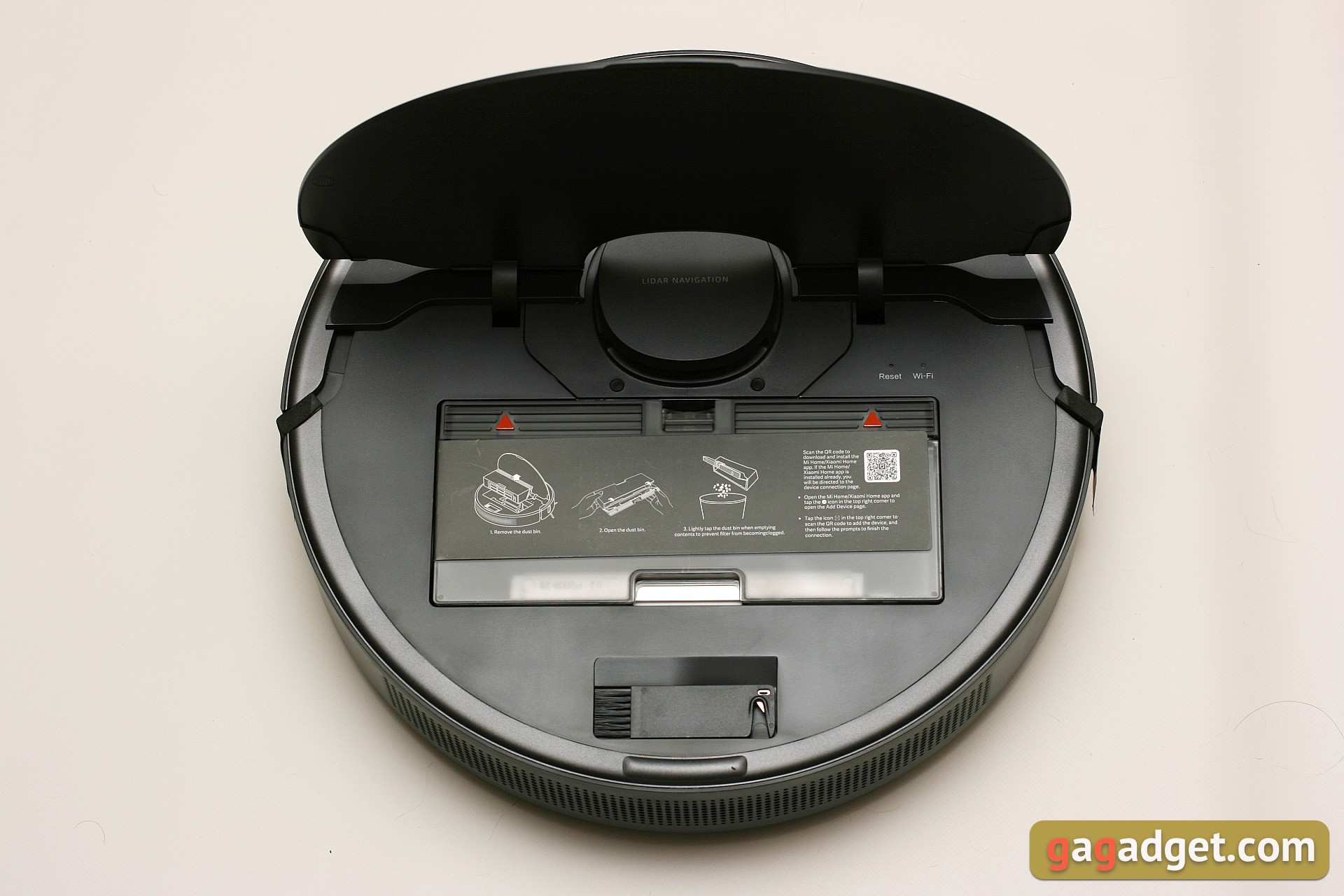 Revisión de Dreame Bot L10 Pro: un robot aspirador versátil para el hogar inteligente-6 Revisión de Dreame Bot L10 Pro: un robot aspirador versátil para el hogar inteligente-6