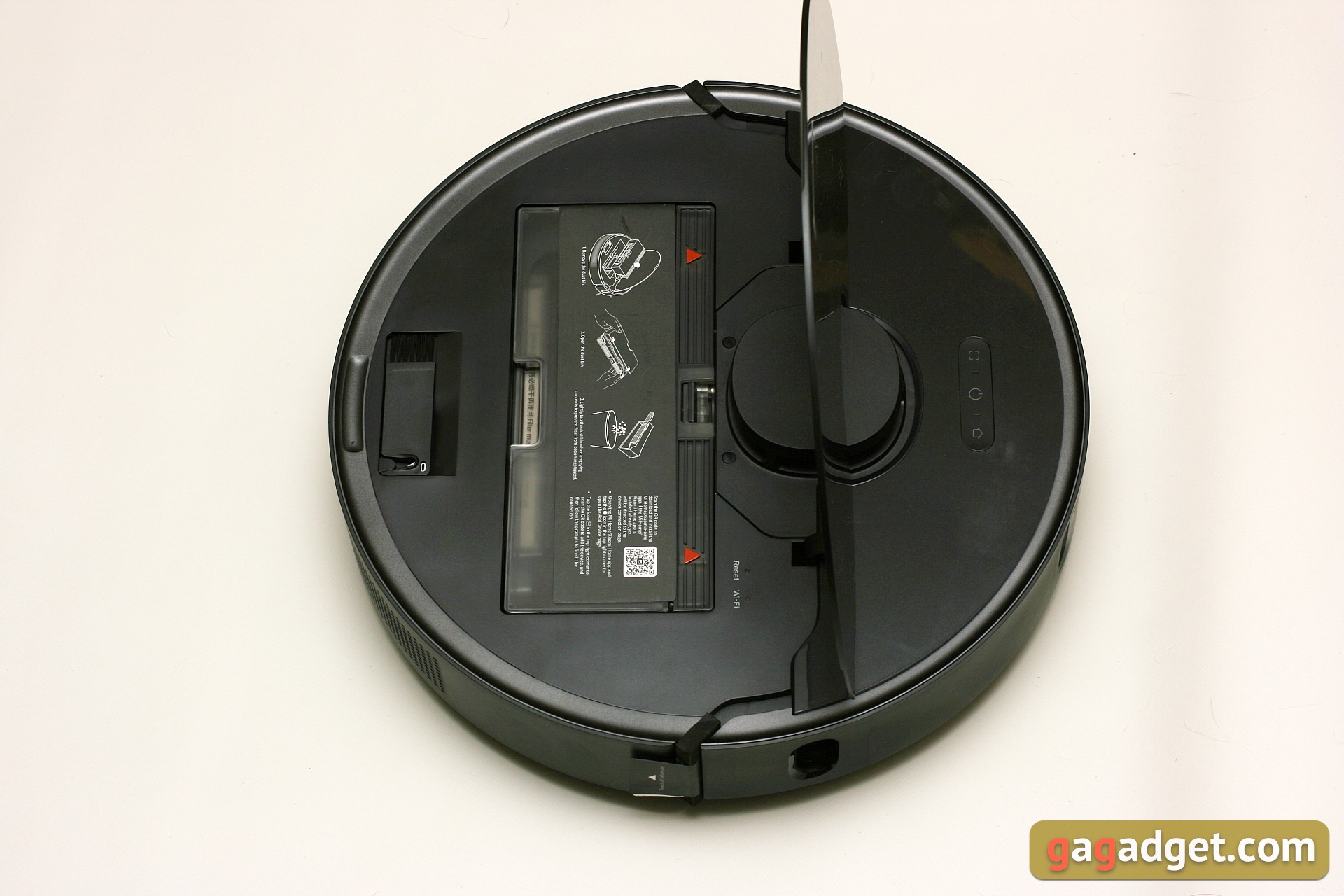 Revisión de Dreame Bot L10 Pro: un robot aspirador versátil para el hogar inteligente-7 Revisión de Dreame Bot L10 Pro: un robot aspirador versátil para el hogar inteligente-7
