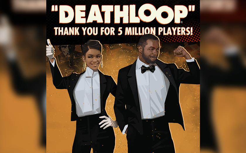 Arkane Studios anuncia que más de 5 millones de jugadores han jugado al shooter Deathloop-2 Arkane Studios anuncia que más de 5 millones de jugadores han jugado al shooter Deathloop-2