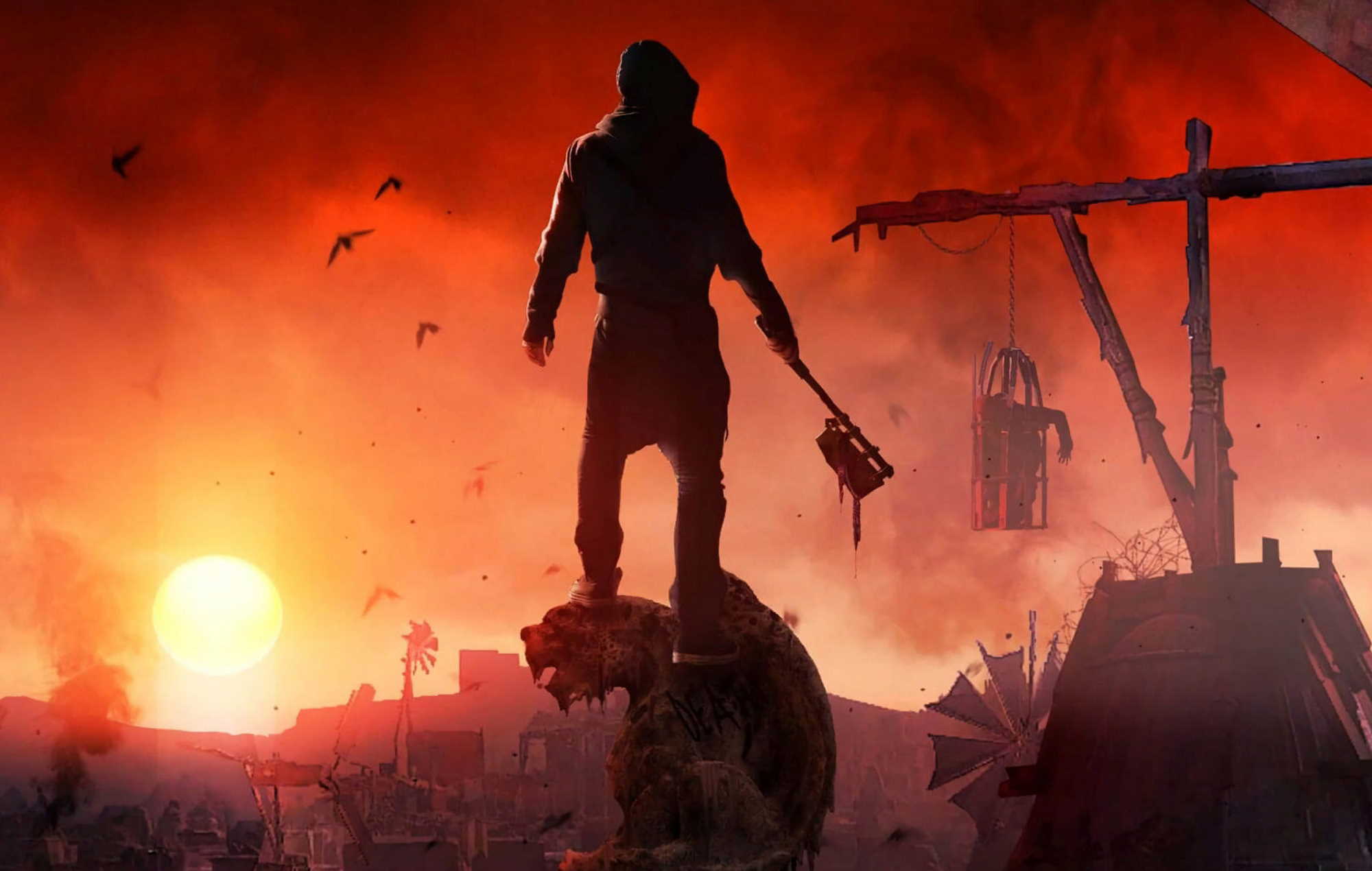 ¡Los zombis escasean! Las ventas totales de las dos partes de Dying Light superan los 30 millones de copias ¡Los zombis escasean! Las ventas totales de las dos partes de Dying Light superan los 30 millones de copias