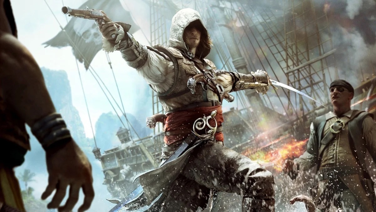 El remake de Assassin's Creed IV: Black Flag saldrá antes de lo que todo el mundo espera: una fuente privilegiada comparte información inesperada sobre los planes de Ubisoft. El remake de Assassin's Creed IV: Black Flag saldrá antes de lo que todo el mundo espera: una fuente privilegiada comparte información inesperada sobre los planes de Ubisoft.