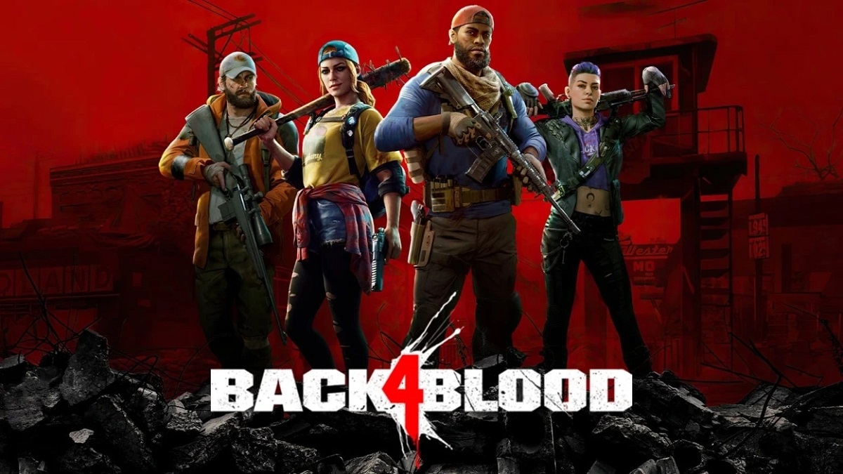 Los desarrolladores del juego cooperativo de acción zombi Back 4 Blood dejan de publicar nuevos contenidos para el juego Los desarrolladores del juego cooperativo de acción zombi Back 4 Blood dejan de publicar nuevos contenidos para el juego