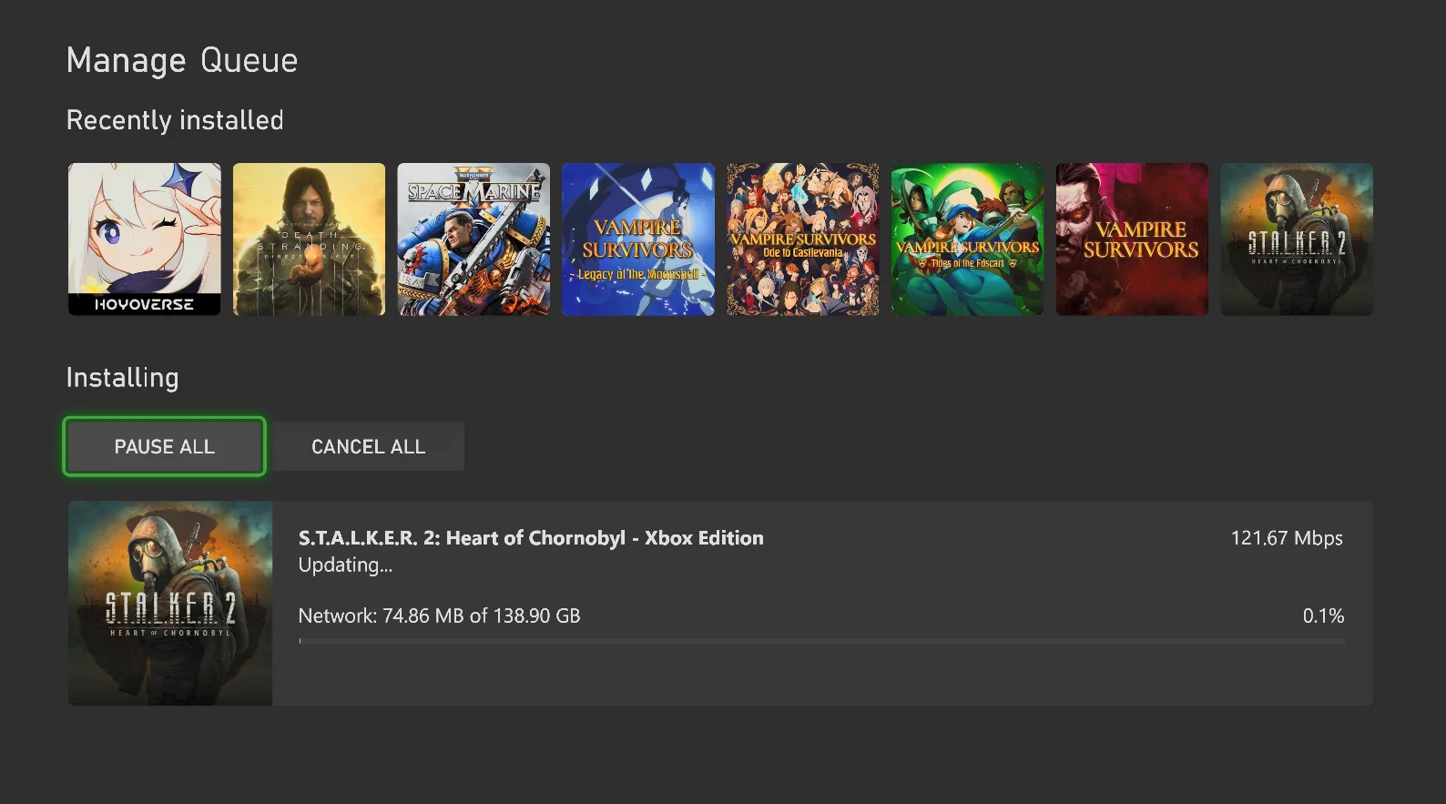 GSC Game World vuelve a sorprender: un parche de primer día de 140 GB para STALKER 2: Heart of Chornobyl-2 GSC Game World vuelve a sorprender: un parche de primer día de 140 GB para STALKER 2: Heart of Chornobyl-2
