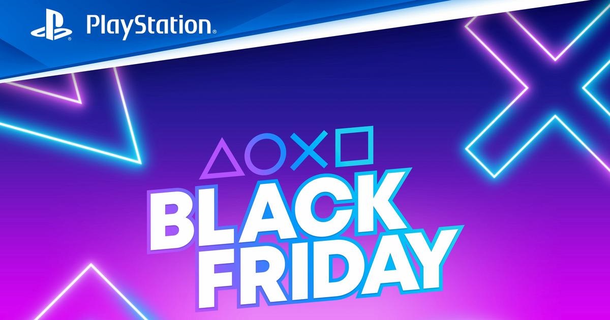 PlayStation España ha desvelado algunos detalles de la promoción Black Friday de Sony. Se ofrecerán grandes descuentos en juegos, consolas y accesorios PlayStation España ha desvelado algunos detalles de la promoción Black Friday de Sony. Se ofrecerán grandes descuentos en juegos, consolas y accesorios