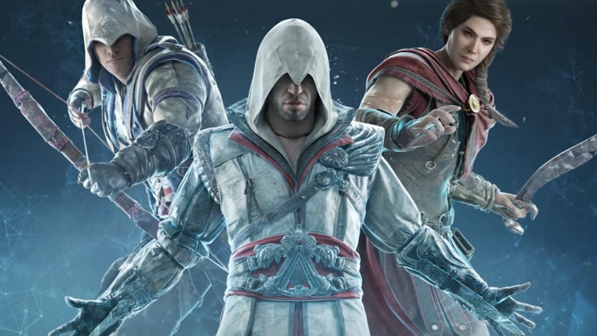 Tráiler gameplay de Assassin's Creed Nexus VR. También se ha dado a conocer su fecha de lanzamiento Tráiler gameplay de Assassin's Creed Nexus VR. También se ha dado a conocer su fecha de lanzamiento