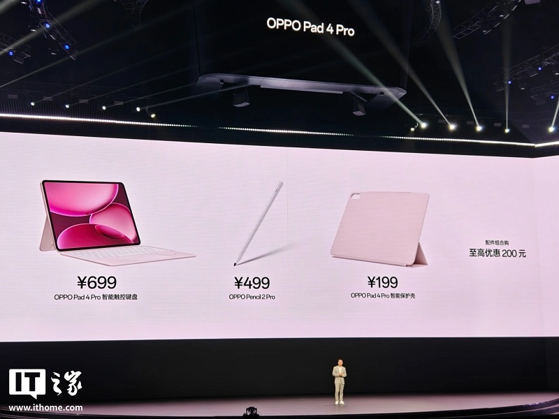 Accesorios para Oppo Pad 4 Pro