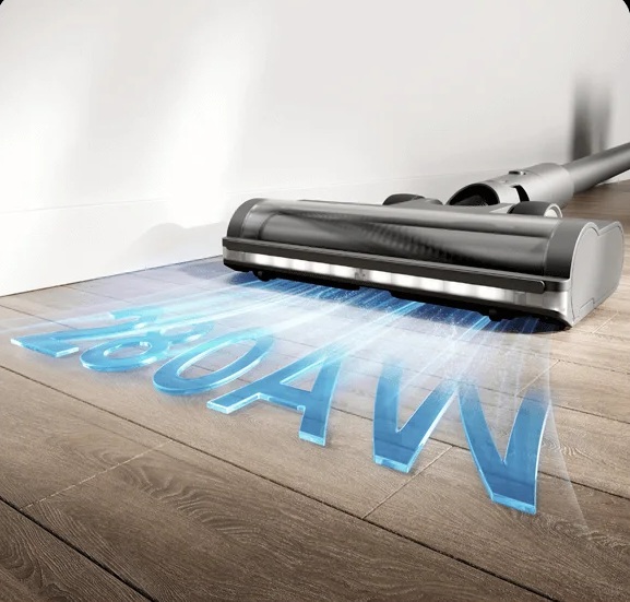 Demostración de las capacidades de succión de la aspiradora Xiaomi G30 Max Demostración de las capacidades de succión de la aspiradora Xiaomi G30 Max