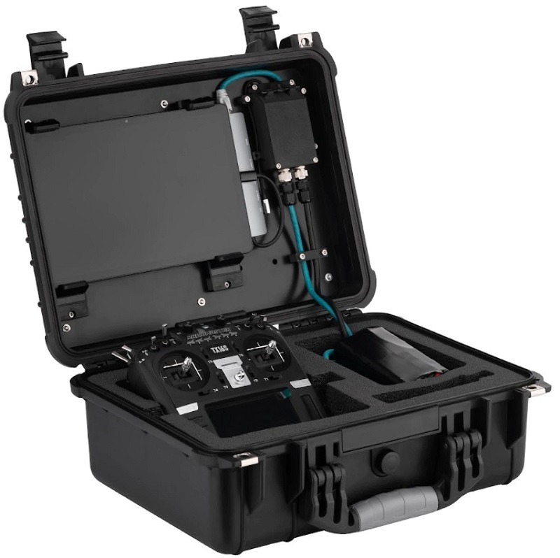 Potencial sustituto del Mavic: una empresa ucraniana presenta el dron de reconocimiento ZOOM que funciona bajo la influencia del REB-4 Potencial sustituto del Mavic: una empresa ucraniana presenta el dron de reconocimiento ZOOM que funciona bajo la influencia del REB-4