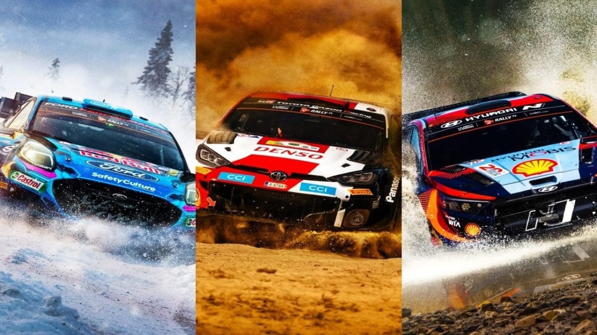 Los desarrolladores del estudio Codemasters han lanzado un importante parche para el simulador de rallies WRC de EA Sports, que mejora el rendimiento del juego en todas las plataformas y corrige varios errores. Los desarrolladores del estudio Codemasters han lanzado un importante parche para el simulador de rallies WRC de EA Sports, que mejora el rendimiento del juego en todas las plataformas y corrige varios errores.