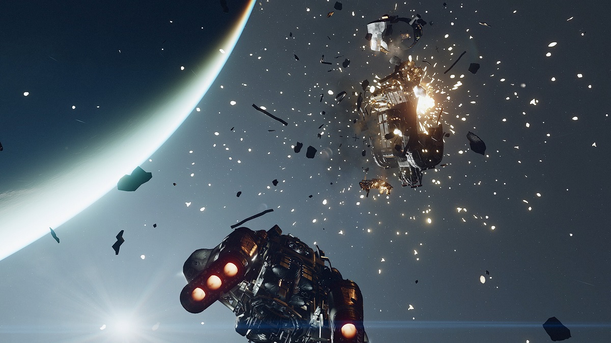 Periodistas de portales de juegos destacan el excelente estado técnico de Starfield: el juego tiene un número mínimo de bugs
