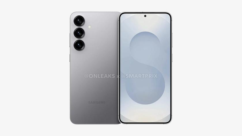 La primera variante del próximo smartphone Galaxy S25 Edge