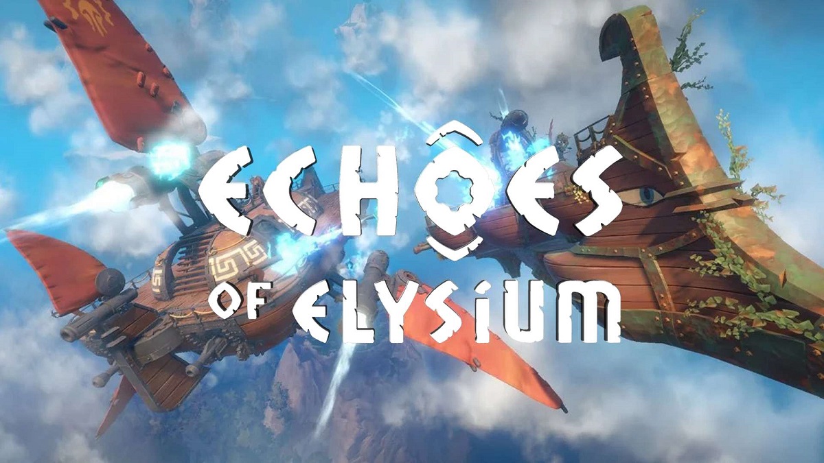 Triremes surca los cielos: los creadores de Fallout 4 y Star Wars: The Old Republic presentan un insólito action-RPG Echoes of Elysium