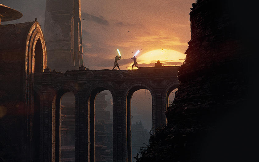 Tom Henderson: los rumores de una nueva raza y un conflicto político en Star Wars Eclipse lanzaron a Quantic Dream a ver la reacción del público-2