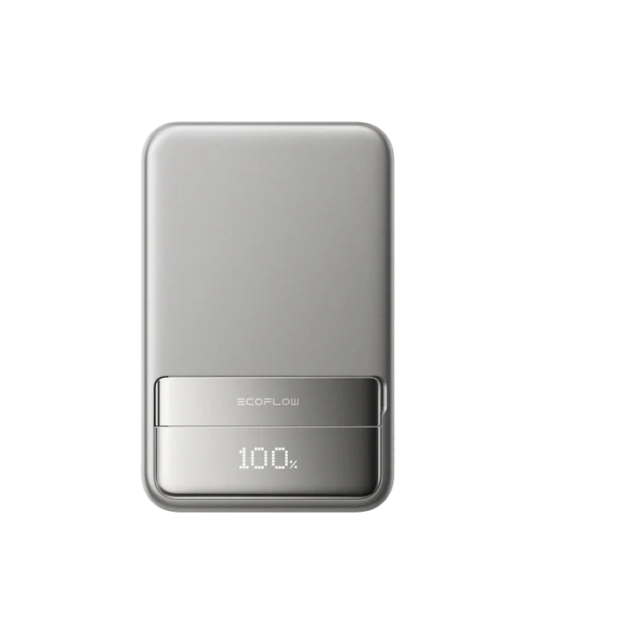 EcoFlow Rapid 10000mAh power bank en negro EcoFlow Rapid 10000mAh power bank en negro