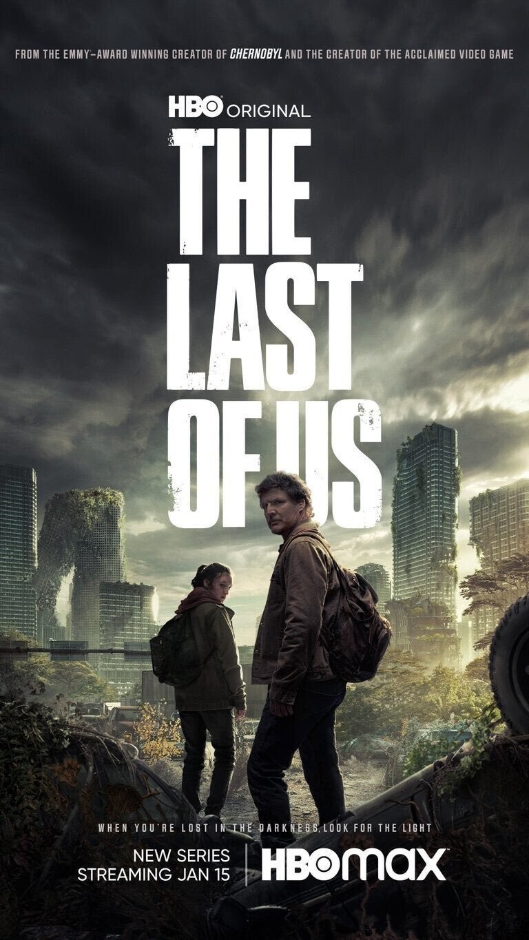 Una ciudad en ruinas y una referencia al material de origen: HBO desvela un nuevo póster de The Last of Us-2 Una ciudad en ruinas y una referencia al material de origen: HBO desvela un nuevo póster de The Last of Us-2