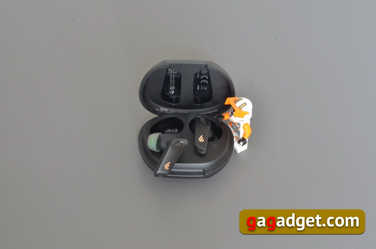 Siete colores de música: Análisis de los Edifier NeoBuds S - Auriculares intraauriculares TWS con ANC y transductores híbridos-8 Siete colores de música: Análisis de los Edifier NeoBuds S - Auriculares intraauriculares TWS con ANC y transductores híbridos-8
